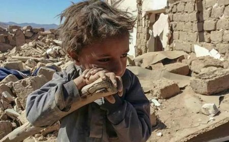 حكاية دولة.. هل سقطت الدولة في اليمن؟!