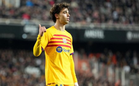 وكيل كانسيلو وفيليكس يعلن موقف برشلونة من ضمهما بشكل نهائي!