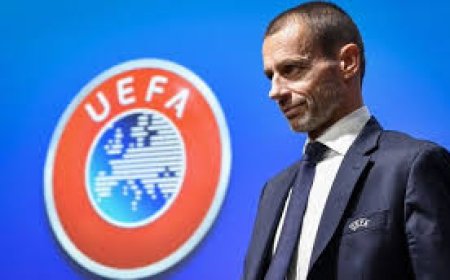 رئيس "يويفا" يسخر من مبررات كريستيانو رونالدو .. ويستفز السعوديين !