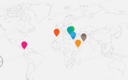 شرايين الاقتصاد العالمي.. المضايق المائية قنابل موقوتة في مفاصل العالم