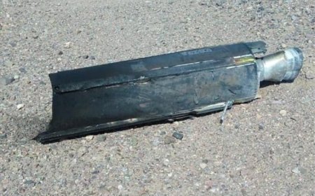 موقع (الأول) ينشر صورا للصواريخ التي تُقصف بها السفن الإسرائيلية في البحر الأحمر