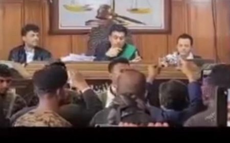 بالفيديو.. الحكم على ٣٢ متهما بالرجم حتى الموت والصلب والجلد أمام منازلهم في ذمار