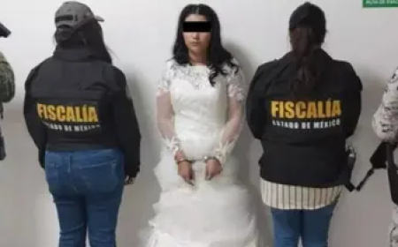 بتهمة غريبة..  القبض على عروس ليلة زفافها والعريس يلوذ بالفرار