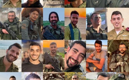 شاهد لحظة انفجار المبنى الذي قُتل فيه 21 من ضباط وجنود الاحتلال الإسرائيلي في (مخيم المغازي) بغزة