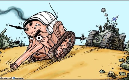 القسام تمرمغ  بوجه بنيامين نتنياهو الأرض