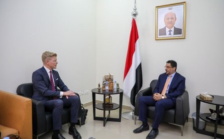 لا تؤجل عمل اليوم إلى الغد إذا أمكنك القيام به بعد غد!.. الكشف عن تحركات للمبعوث الأممي