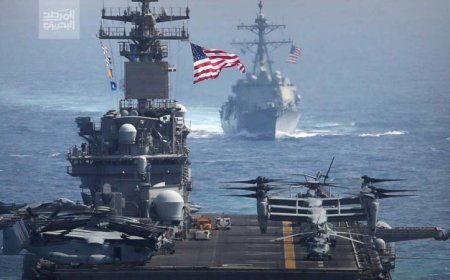 فخ أمريكي.. التنين الصيني يدخل خط الأزمة المتصاعدة في البحر الأحمر!