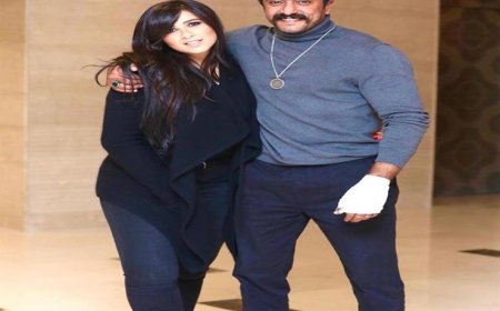 روحت المستشفى لقيت ياسمين هناك.. أحمد العوضي يكشف سبب وعكته الصحية