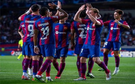 تقارير: لاعب برشلونة يقترب من الرحيل في الميركاتو الشتوي.. تعرف على موقف النادي