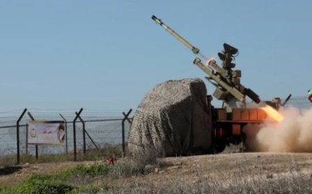 ماذا ابلغ الحوثيين إيران حتى يتوقف التوتر في البحر الاحمر