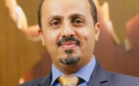 بعد فرض أمريكا عقوبات بحق 4  قيادات حوثية.. أول تعليق للحكومة الشرعية وهذا ما طلبته!