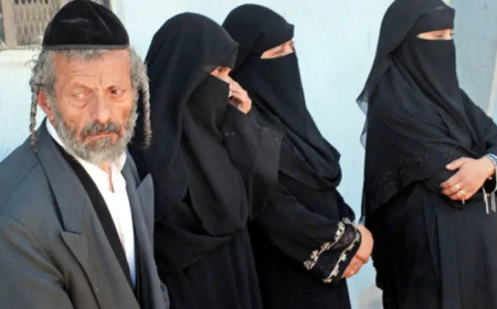 ما هي طائفة ليف طهور.. ملقبة بـ"طالبان اليهود" ومتهمة بـ إجبار الأطفال على الزواج