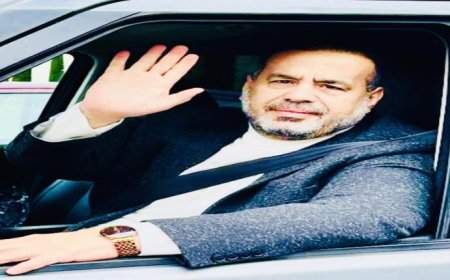 قيادي مؤتمري بارز يعتزم العودة إلى ‘‘صنعاء’’ 