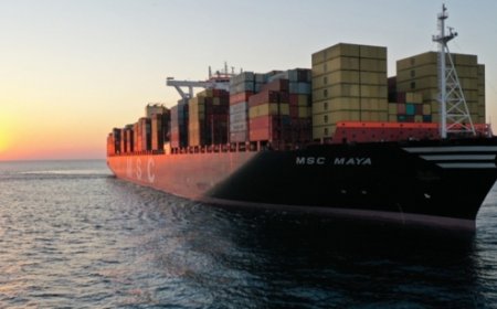 جنيف: الأمم المتحدة تحذر من التأثيرات "الهائلة" لأزمة البحر الأحمر على الشحن العالمي