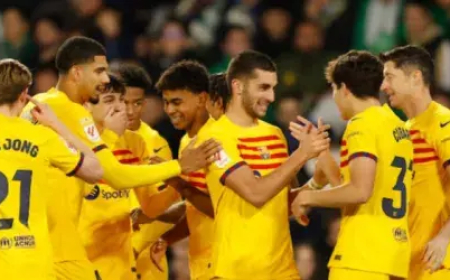 برشلونة يتلقى بشرى سارة قبل مواجهة فياريال الصعبة