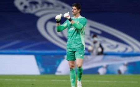 كورتوا يحمى عرين ريال مدريد هذا الموسم.. "تعرف على موعد العودة"