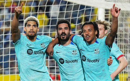 تعويض ضخم .. خطوة واحدة تفصل برشلونة عن الصفقة "الأكبر في العالم"