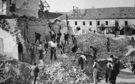 بسبب قصف ثلاث طائرات مجهولة.. دخلت المجر حربا وخسرت 900 ألف مواطن