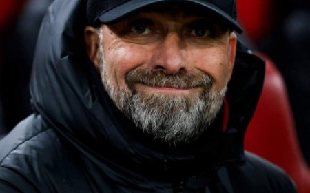 قرار مفاجئ.. كلوب يعلن رحيله عن ليفربول