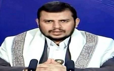 رسالة شديدة اللهجة من غزة إلى زعيم الحوثيين في اليمن