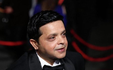 بعد حصوله على الجنسية السعودية.. هنيدي يوجه رسالة للجمهور