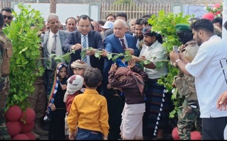 انطلاق فعاليات المعرض الوطني الاول للبن في عدن برعاية ماسية من "كاك بنك" 