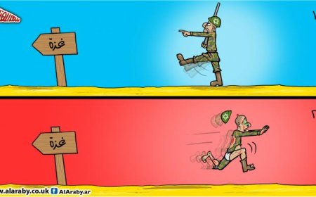 جيش الاحتلال وغزة