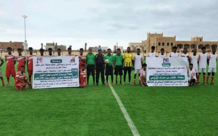 في بطولة سقطرى.. الوصل والميثاق يخلطان أوراق الأولى.. والزمالك وستيروه يتقاسمان صدارة الثانية