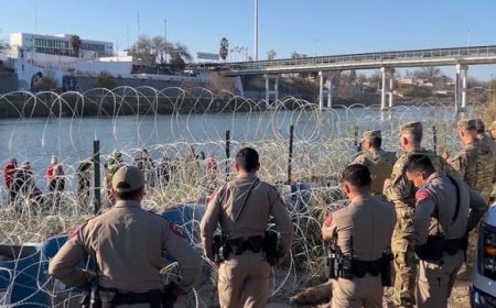 تصاعد الخلافات بين ولاية تكساس وإدارة بايدن.. هل ينفجر الوضع في الولايات المتحدة الأمريكية ؟