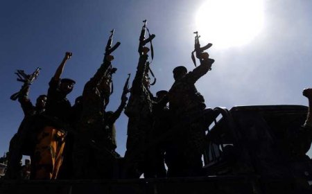 الحو.ثيون: قادرون على إغراق السفن في 3 بحار