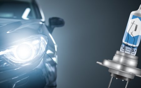 أنواع مصابيح السيارات وكيفية اختيار الأفضل لسيارتك