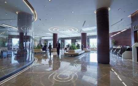 عدن على موعد مع افتتاح بنك عدن الأول "FAD BANK" كأضخم مشروع تجاري رائد في العمل المصرفي الإسلامي