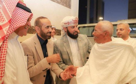 «الأوقاف» اليمنية: نتوقع نصف مليون معتمر بحلول شهر رمضان