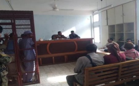 حكم قضائي بإعدام (مواطن) رميا بالرصاص وأحكام أخرى.. تفاصيل عن تهمتهم