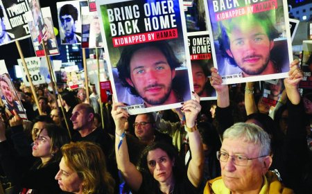 أنباء عن توافق على «إطار صفقة» لتبادل المحتجزين بين إسرائيل و«حماس»