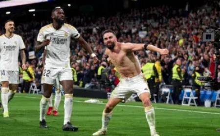 "قاهر برشلونة" يعود إلى ريال مدريد في هذا الموعد.. مفاجأة