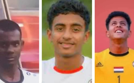 المحافظ التركي يصرف بقع أرض لثلاثة لاعبين من لحج