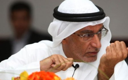 (ترعى وحوش الإرهاب).. سياسي إماراتي يدعو لتشكيل جبهة عربية موحدة لمواجهة هذه الدولة