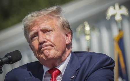 تصريح مخيف.. ترامب: سأناقش مع نتنياهو ضم أجزاء من الضفة الغربية إلى إسرائيل!