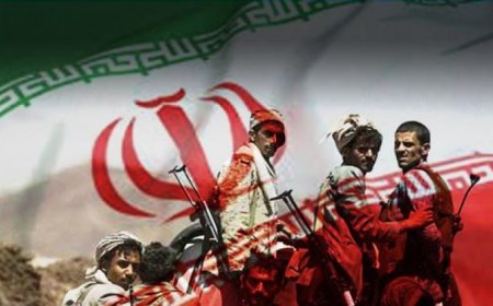 الكشف عن تحذيرات إيرانية طارئة للحوثيين من تصعيد أمريكي وشيك!  