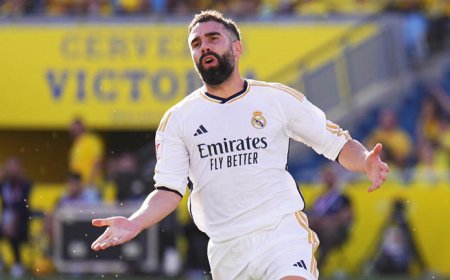 "بسيناريو مودريتش وكروس" .. ريال مدريد يضع كارفاخال في دائرة الكبار