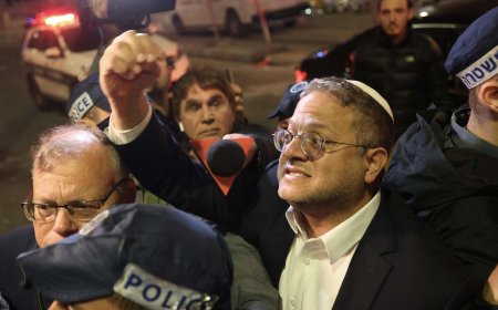 بن غفير يهدد بحل حكومة نتنياهو ..