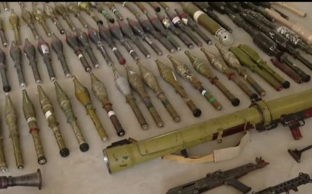 NYT: تحقيق استخباراتي يكشف عن “مصدر غير متوقع” بالمرة لأسلحة حماس