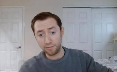 أميركي يقطع رأس والده... ويدعو للثورة على بايدن