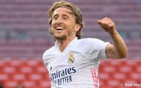 ريال مدريد "محبط" بسبب مودريتش.. وشكوك متزايدة حول الدوري السعودي!