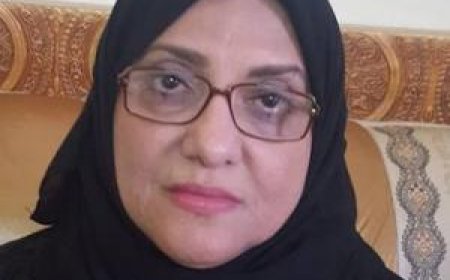 زوجة الشهيد جعفر محمد سعد: أبناء عدن يتكبدون ألوانًا من المعاناة منذُ أعوام