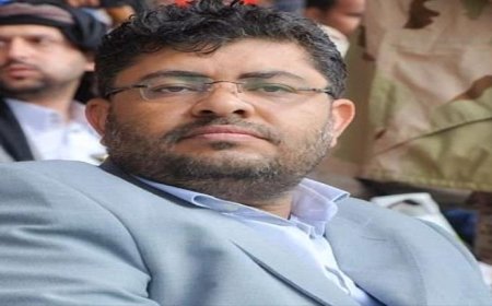 متهما الجنوب بالعمالة ضد غزة.. محمد علي الحوثي يكشف عن مضمون الرسالة الأمريكية التي وصلتهم عبر عمان