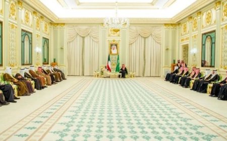 السعودية والكويت: الاستقرار بالبحر الأحمر مهم ..