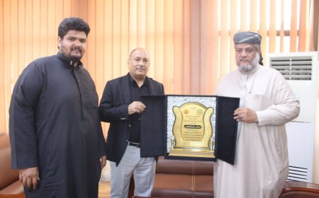 مركز عدن للتحكيم والمحكمة الدولية لتسوية المنازعات تكرمان نائب وزير الصناعة لدعمه نشر مفهوم التحكيم التجاري