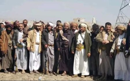 فرق تسد.. الحوثيون يقرعون جرس الفتنة القبلية بين قبيلة أرحب وقبيلة بني الحارث